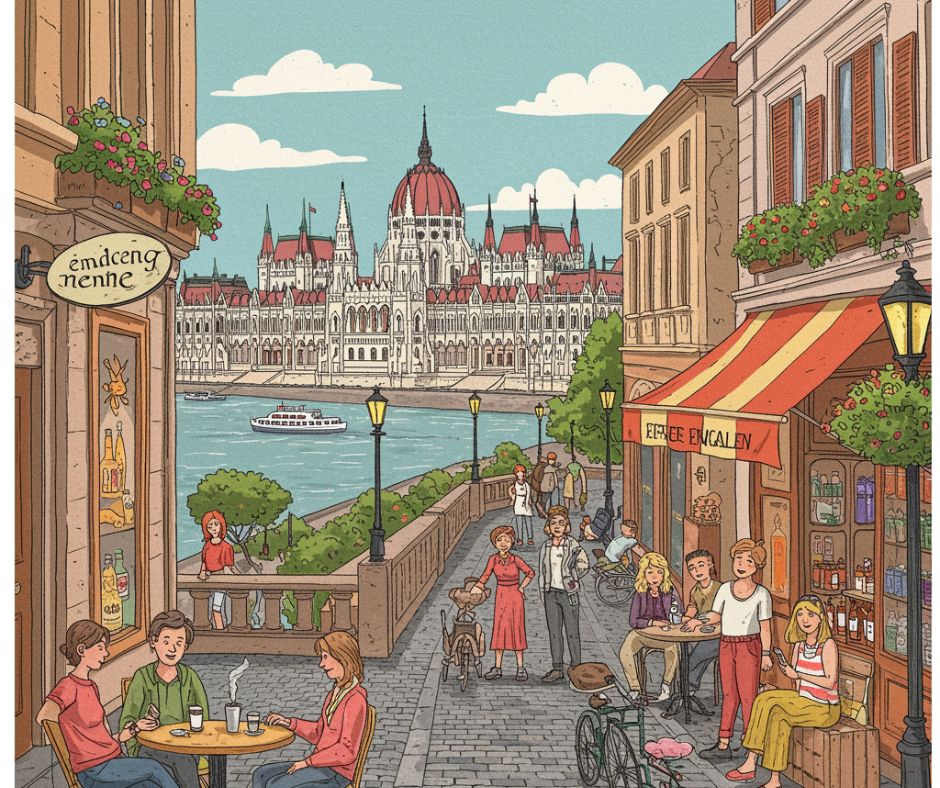 Best Budapest Apartments
